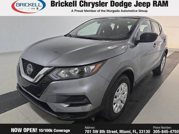 NISSAN ROGUE SPORT 2020 JN1BJ1CW3LW649923 image
